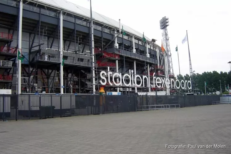 Feyenoord solide langs Heerenveen
