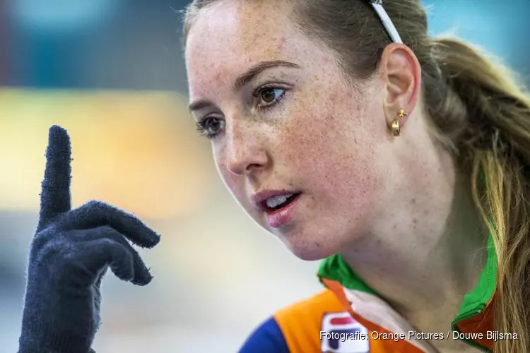 Shorttrackster Lara van Ruijven (27) overleden