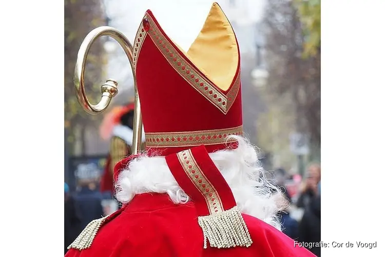 Sinterklaasintochten in Westland gaan niet door