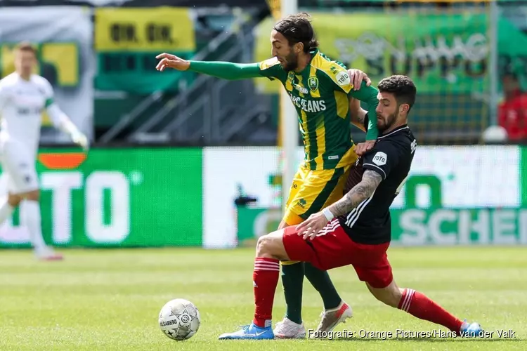 ADO Den Haag grijpt strohalm uitgerekend tegen Feyenoord