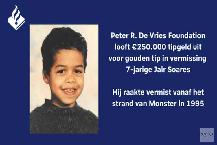 De Vries Foundation: 250.000 euro tipgeld in zaak Soares