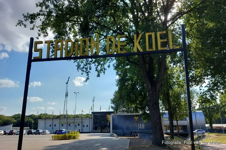 ADO Den Haag raakt tweede plaats weer kwijt na verlies bij VVV