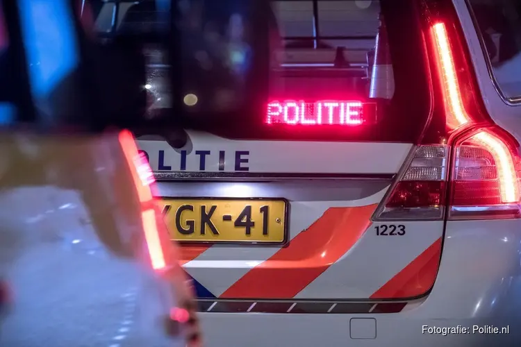 Vorig jaar bijna 11.300 boetes in Zuid-Holland voor rijden onder invloed