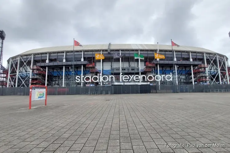 Feyenoord niet langs FC Twente in De Kuip