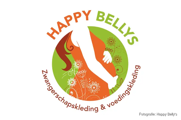 Happy Belly’s geeft tweede leven aan zwangerschapskleding onder leiding van nieuwe eigenaresse Robina de Jong