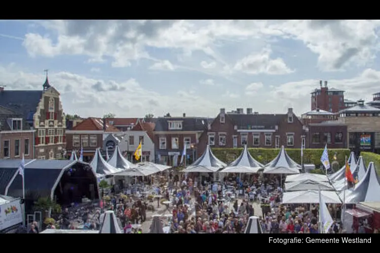 Bestuurlijke maatregelen om feestweken gezellig te laten verlopen