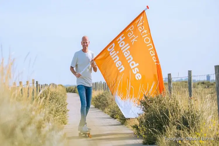 Activiteiten tijdens Week van Nationaal Park Hollandse Duinen