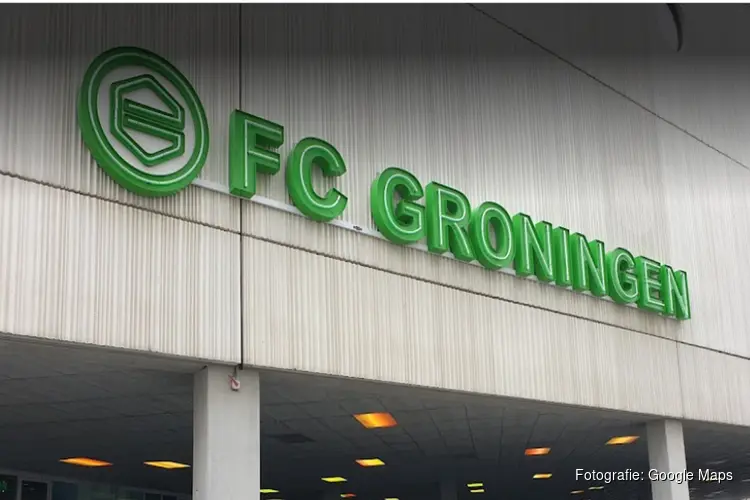 FC Groningen in slotfase naast Feyenoord