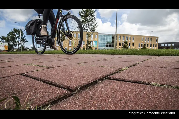 Fietst u graag in Westland? Vul dan deze enquête in