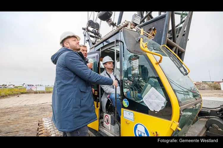 Bouw nieuwe woonlocatie arbeidsmigranten op Honderdland van start