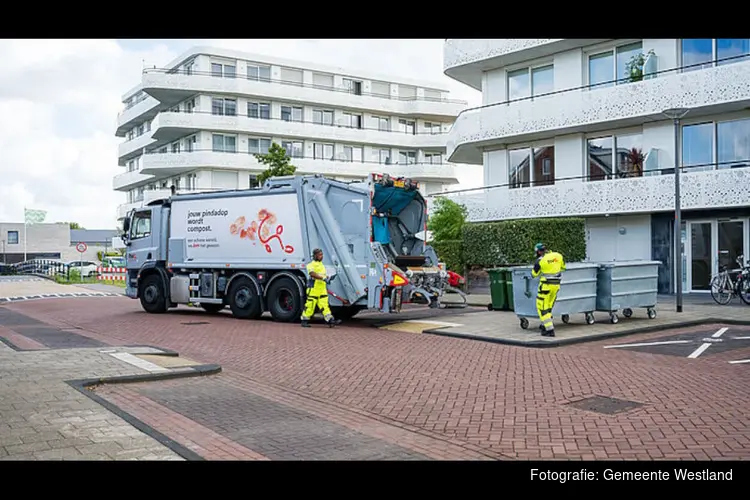 Afvalinzameling verder verfijnd in aanloop naar de samenwerking met HVC