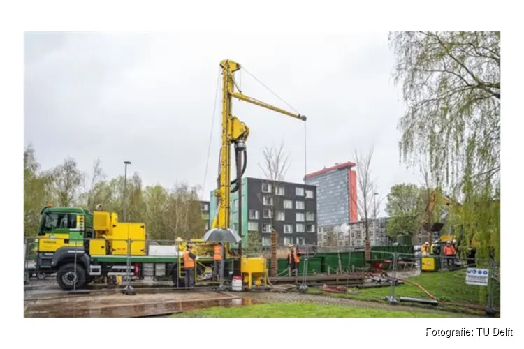 Warmteopslag: heet water voor later