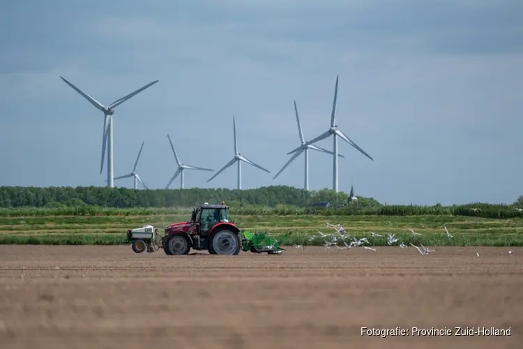 Loket productieve investeringen bedrijfsverduurzaming land- en tuinbouw Zuid-Holland nu open